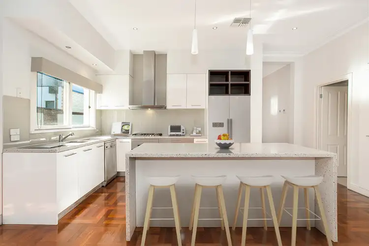 Second view of Homely house listing, 33 Moore Street, Caulfield South VIC 3162