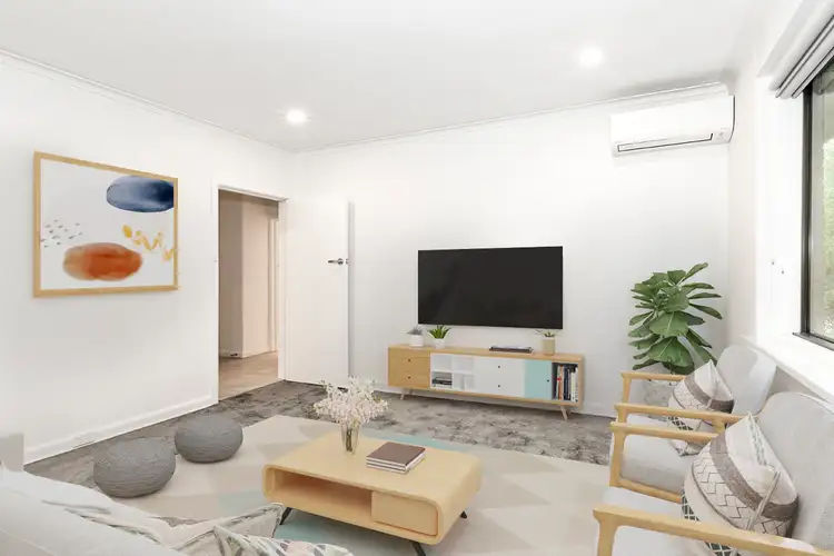 Second view of Homely apartment listing, 7/23 Cardigan Street, St Kilda East VIC 3183