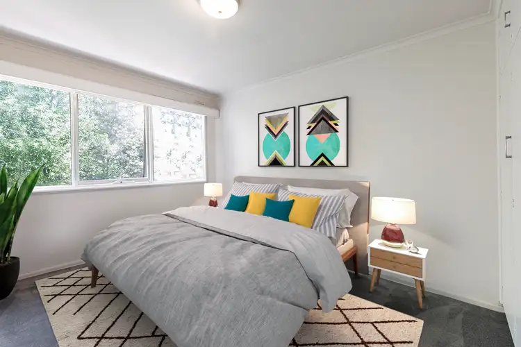 Third view of Homely apartment listing, 4/9 Parton Court, Carnegie VIC 3163