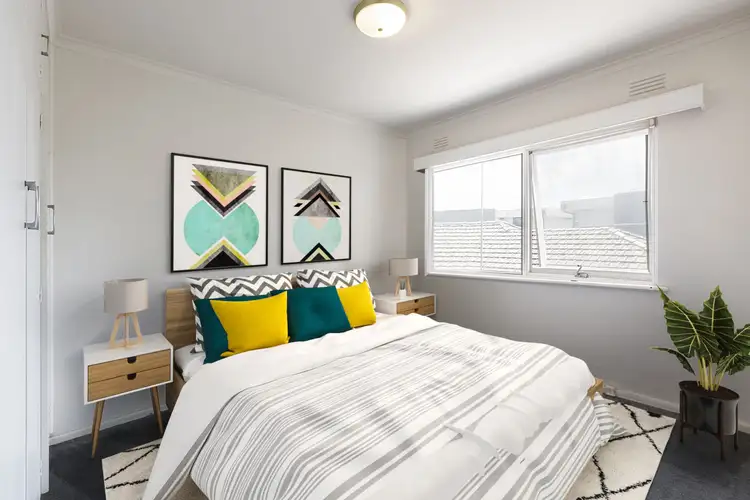 Fourth view of Homely apartment listing, 4/9 Parton Court, Carnegie VIC 3163