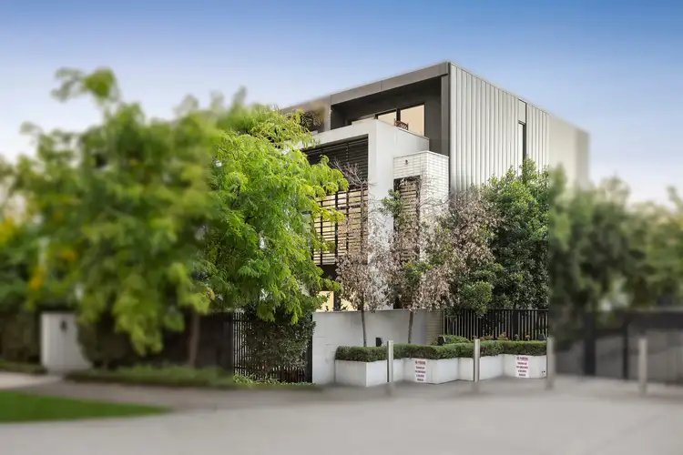 Main view of Homely townhouse listing, 1/3 Wilks Street, Caulfield North VIC 3161