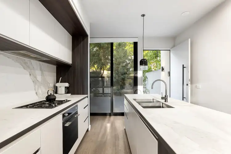 Second view of Homely townhouse listing, 1/3 Wilks Street, Caulfield North VIC 3161