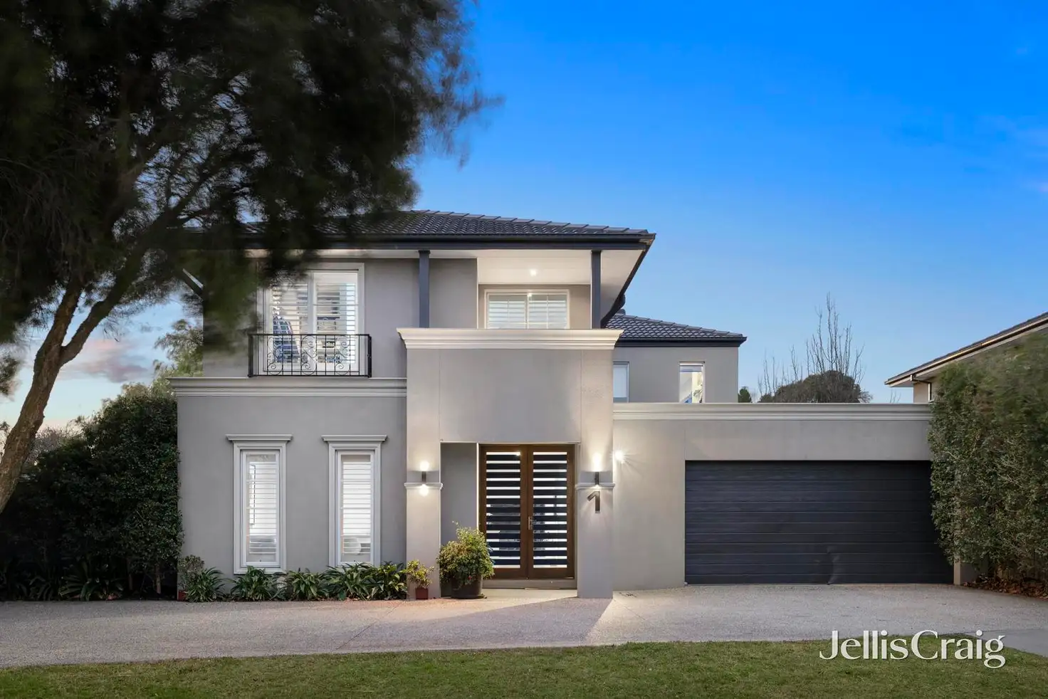 Main view of Homely house listing, 1 Otford Close, Moorabbin VIC 3189