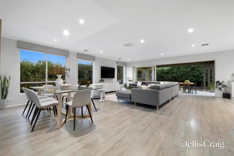 Second view of Homely house listing, 1 Otford Close, Moorabbin VIC 3189