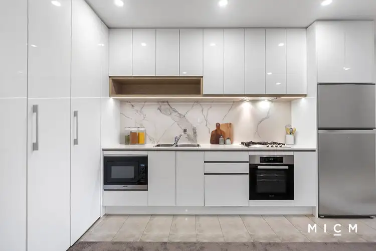 Fourth view of Homely apartment listing, 3105/560 Lonsdale Street, Melbourne VIC 3000