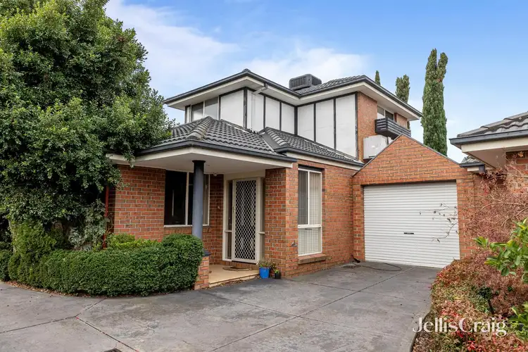 Main view of Homely townhouse listing, 2/1 Sunburst Street, Oakleigh East VIC 3166