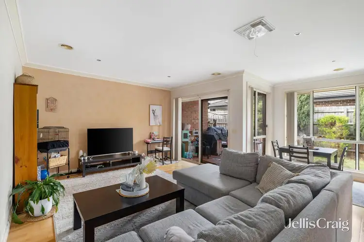 Second view of Homely townhouse listing, 2/1 Sunburst Street, Oakleigh East VIC 3166