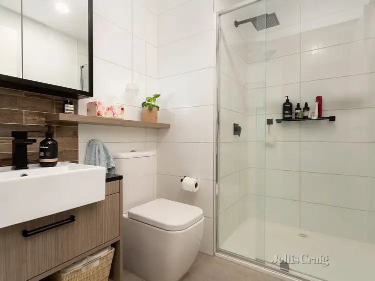 Fourth view of Homely apartment listing, 505/4 Breese Street, Brunswick VIC 3056
