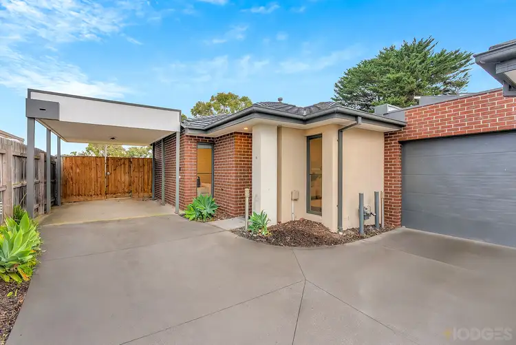Main view of Homely unit listing, 3/44 William Road, Carrum Downs VIC 3201
