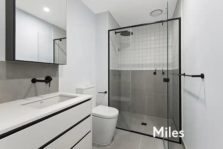 Fifth view of Homely apartment listing, 2.01/156 Burgundy Street, Heidelberg VIC 3084