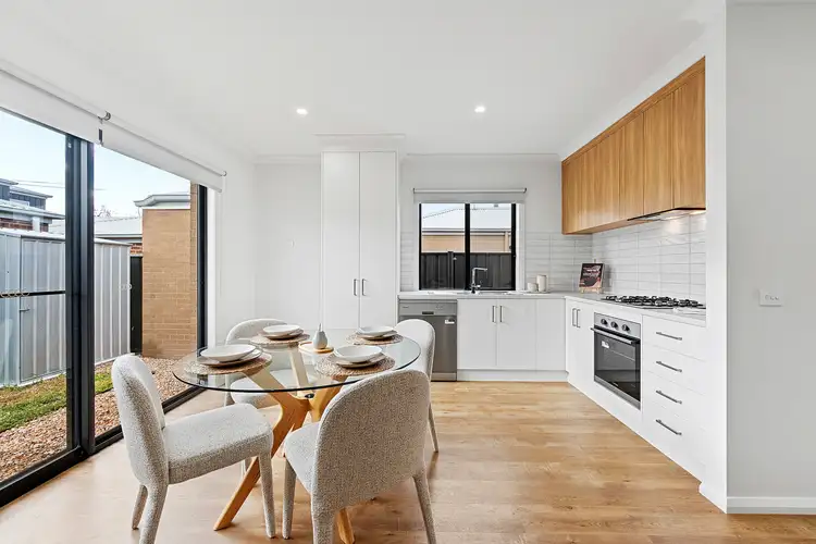 Third view of Homely townhouse listing, 182 King Street, Bendigo VIC 3550