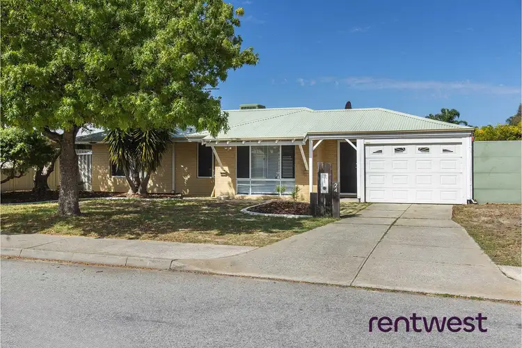 Main view of Homely house listing, 24 Chisholm Circle, Seville Grove WA 6112