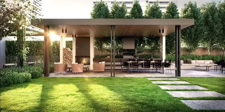 Fourth view of Homely apartment listing, 1107/25-27 Coventry Street, Southbank VIC 3006