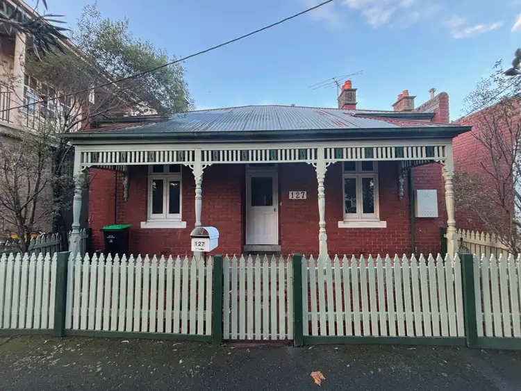 Main view of Homely house listing, 127 Hambleton Street, Albert Park VIC 3206
