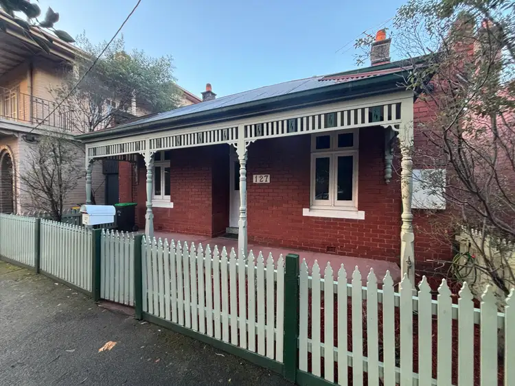 Second view of Homely house listing, 127 Hambleton Street, Albert Park VIC 3206