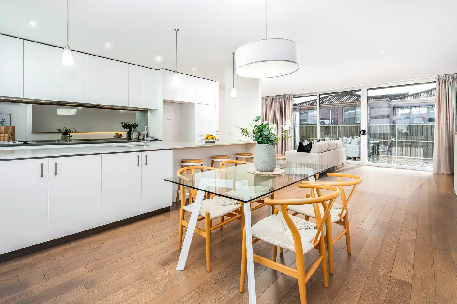 Main view of Homely townhouse listing, 4/15-17 Railway Road, Blackburn VIC 3130