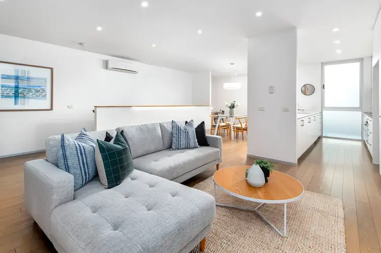 Third view of Homely townhouse listing, 4/15-17 Railway Road, Blackburn VIC 3130