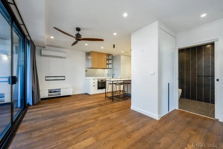 Main view of Homely apartment listing, 206/7-9 Railway Place, Fairfield VIC 3078