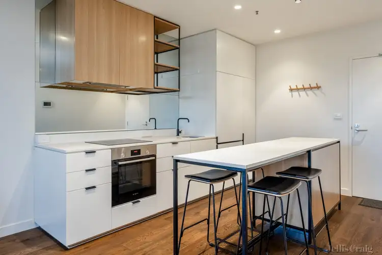 Second view of Homely apartment listing, 206/7-9 Railway Place, Fairfield VIC 3078
