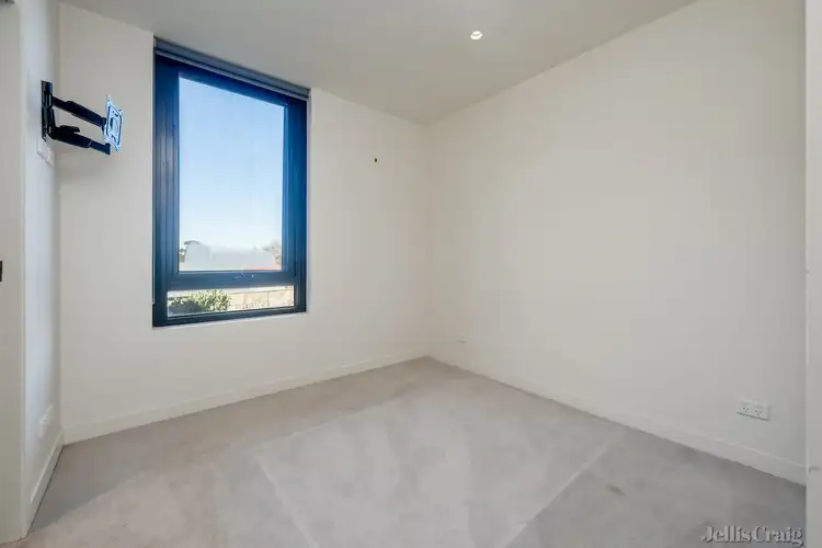 Third view of Homely apartment listing, 206/7-9 Railway Place, Fairfield VIC 3078