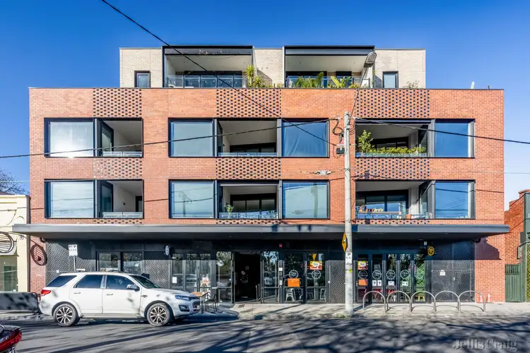 Fifth view of Homely apartment listing, 206/7-9 Railway Place, Fairfield VIC 3078