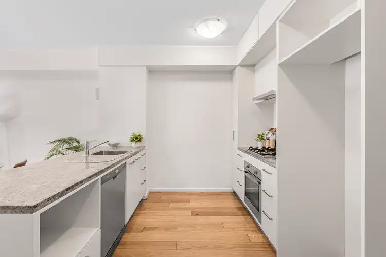 Third view of Homely apartment listing, 2/42-44 Harrison Street, Brunswick East VIC 3057