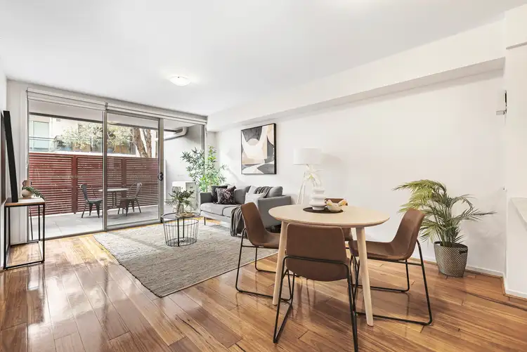 Fourth view of Homely apartment listing, 2/42-44 Harrison Street, Brunswick East VIC 3057