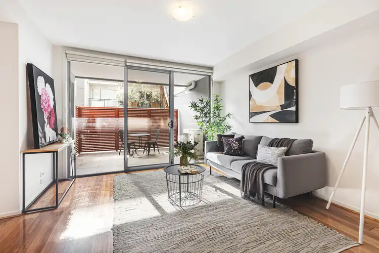 Fifth view of Homely apartment listing, 2/42-44 Harrison Street, Brunswick East VIC 3057