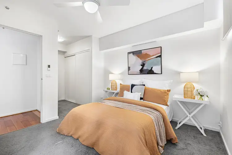 Sixth view of Homely apartment listing, 2/42-44 Harrison Street, Brunswick East VIC 3057