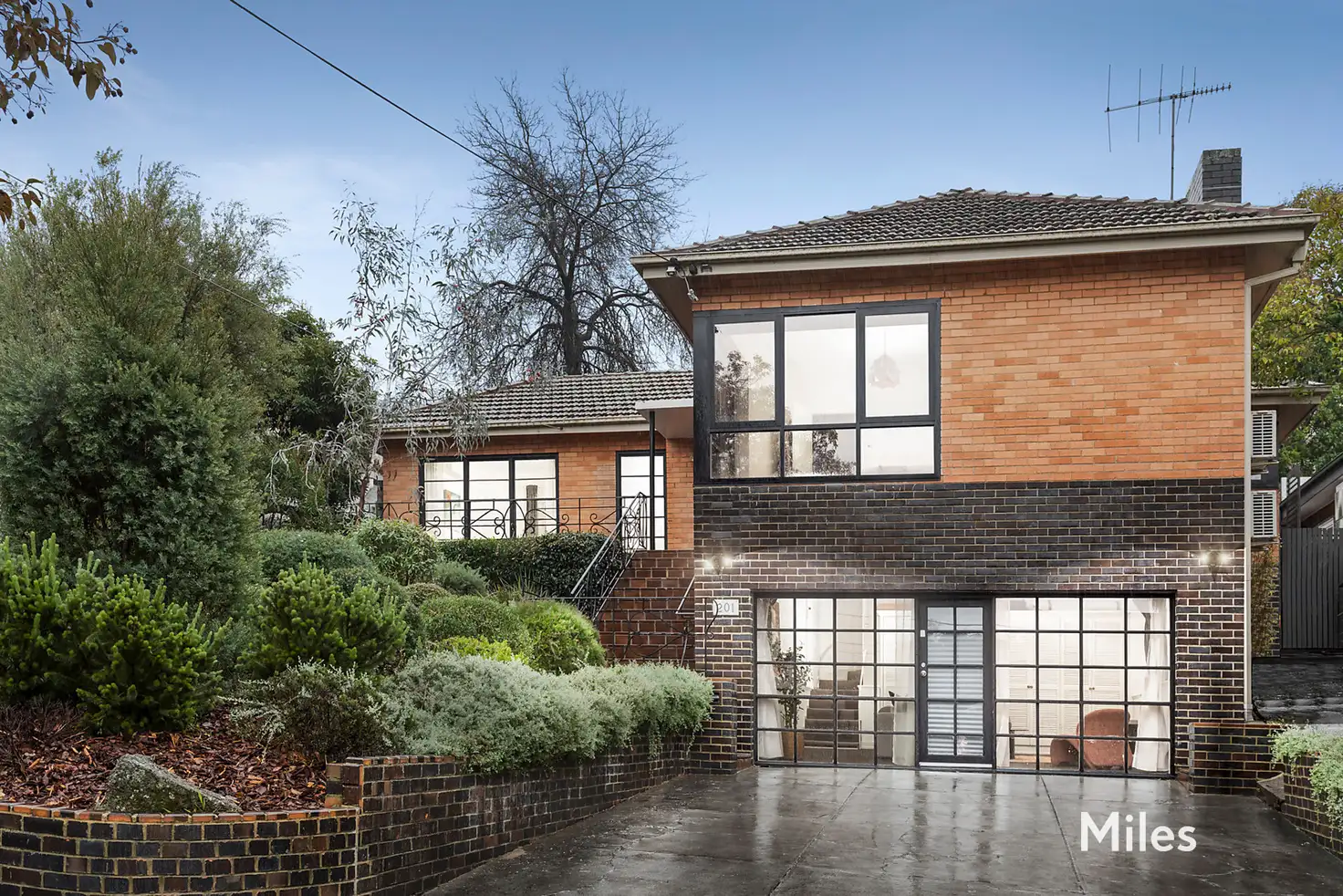 Main view of Homely house listing, 201 Lower Heidelberg Road, Ivanhoe East VIC 3079