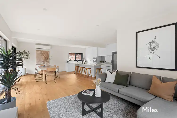 Second view of Homely house listing, 201 Lower Heidelberg Road, Ivanhoe East VIC 3079