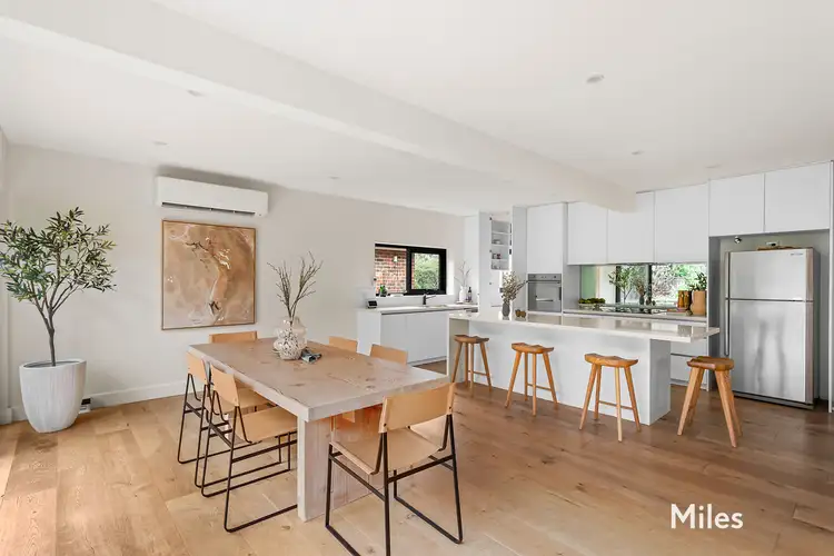 Third view of Homely house listing, 201 Lower Heidelberg Road, Ivanhoe East VIC 3079