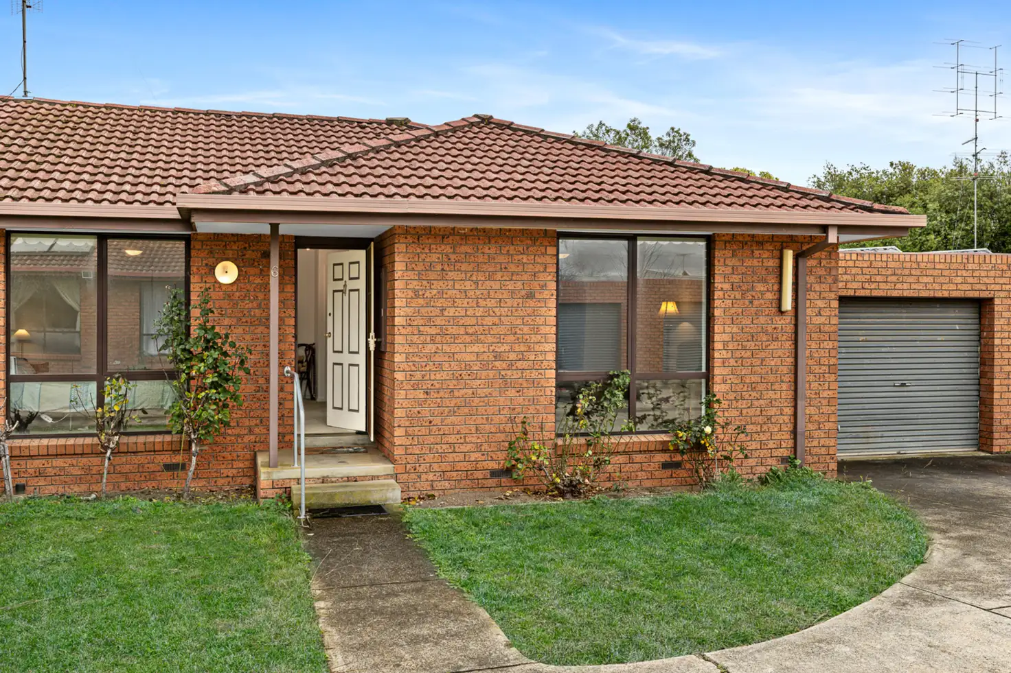 Main view of Homely house listing, 6/4 Wall Street, Sebastopol VIC 3356