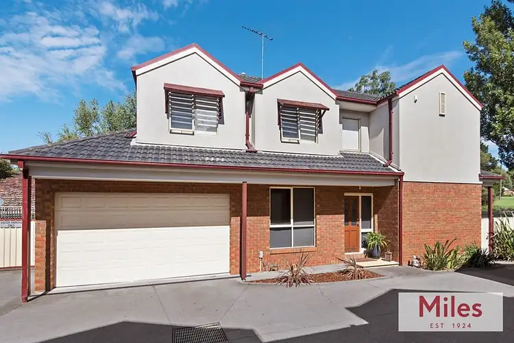 Main view of Homely townhouse listing, 8/328 Lower Plenty Road, Viewbank VIC 3084