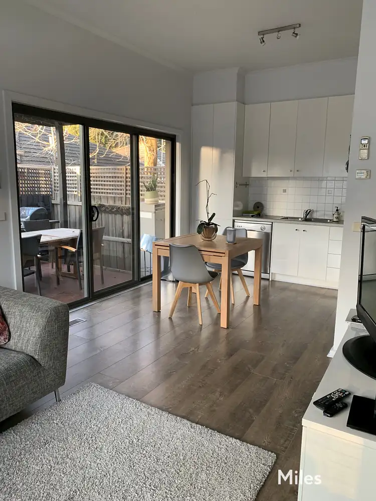 Fifth view of Homely townhouse listing, 1/14-16 Rosanna Road, Heidelberg VIC 3084