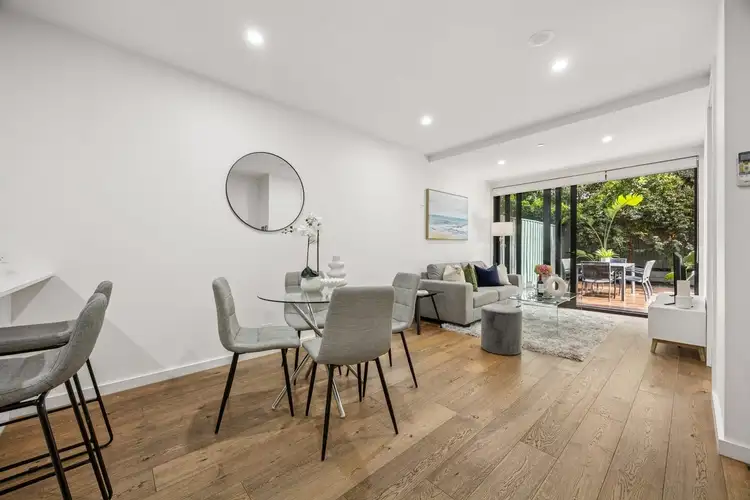 Third view of Homely apartment listing, 13/19 Hall Street, Cheltenham VIC 3192