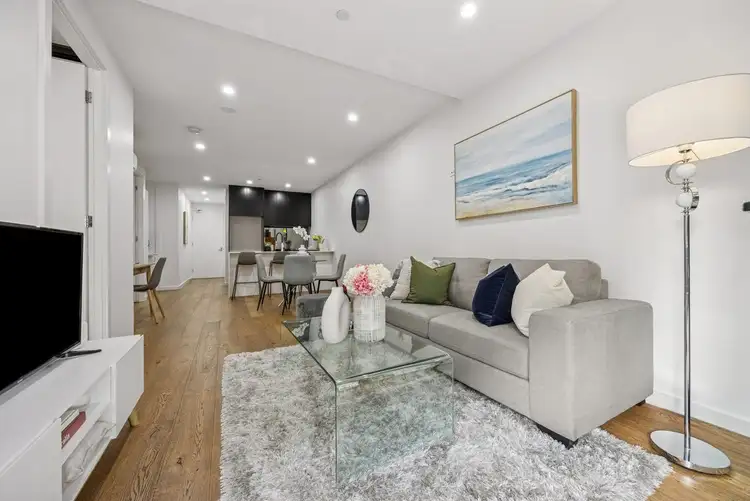 Fourth view of Homely apartment listing, 13/19 Hall Street, Cheltenham VIC 3192
