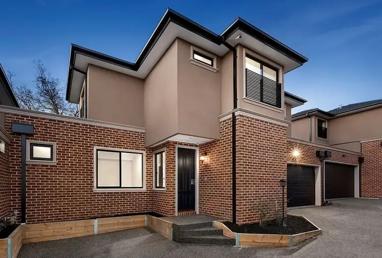 3/13 Edwards Street, Burwood VIC 3125