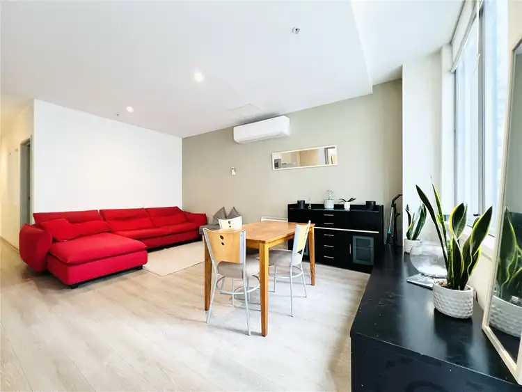 Main view of Homely apartment listing, 807/270 King Street, Melbourne VIC 3000