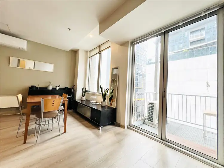 Second view of Homely apartment listing, 807/270 King Street, Melbourne VIC 3000