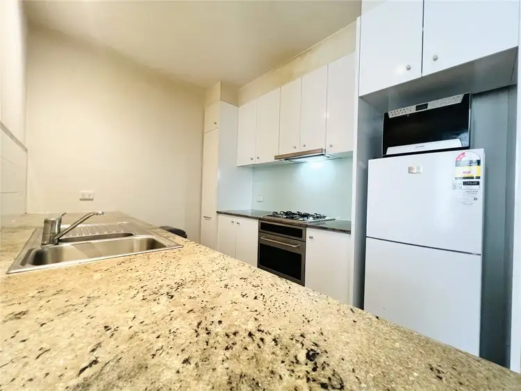 Third view of Homely apartment listing, 807/270 King Street, Melbourne VIC 3000