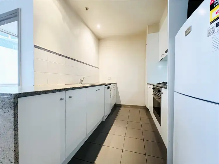 Fourth view of Homely apartment listing, 807/270 King Street, Melbourne VIC 3000