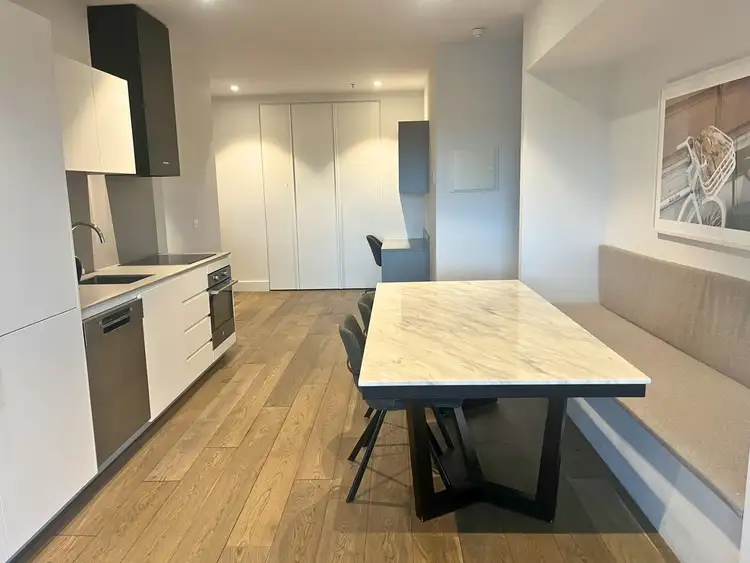 Fifth view of Homely apartment listing, 405/14 Queens Road, Melbourne VIC 3004