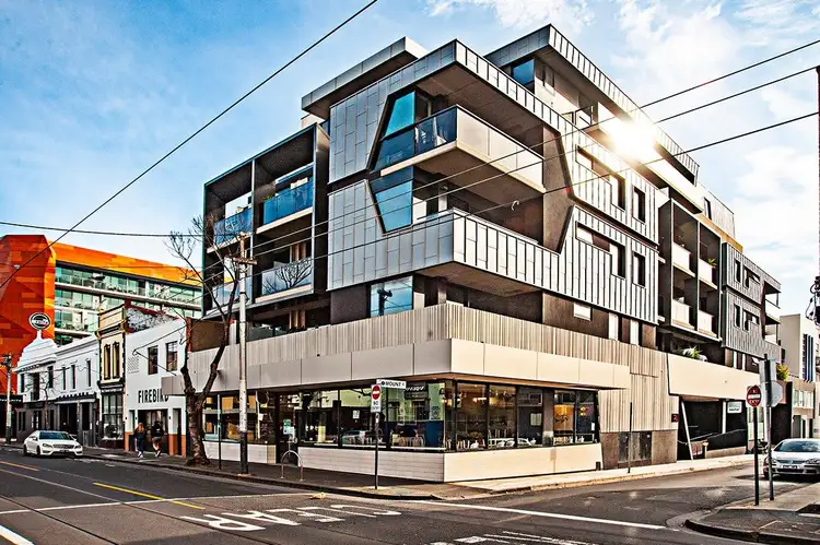 Main view of Homely apartment listing, 404/1 Mount Street, Prahran VIC 3181