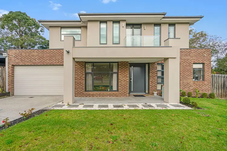 Main view of Homely townhouse listing, 6A Woodhouse Road, Doncaster East VIC 3109