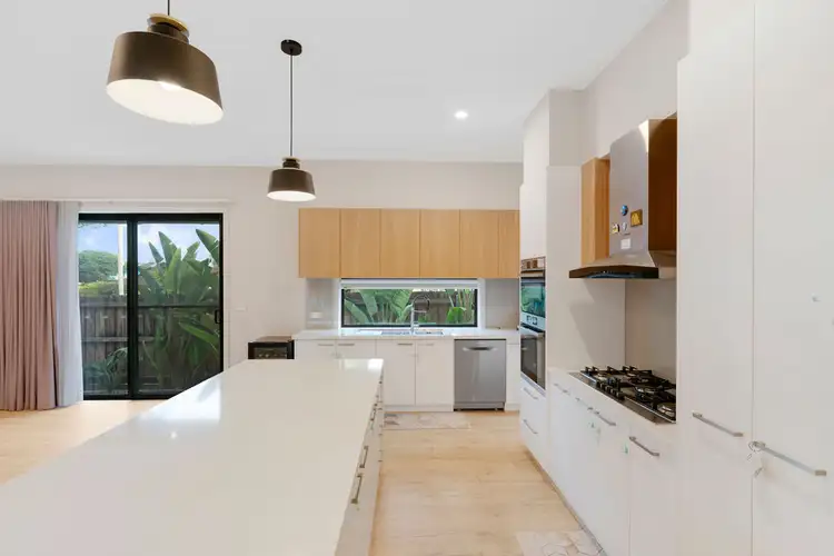 Second view of Homely townhouse listing, 6A Woodhouse Road, Doncaster East VIC 3109