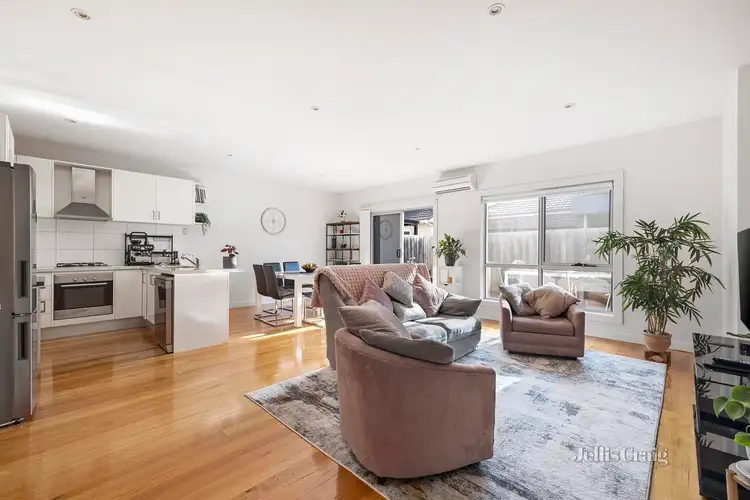 Second view of Homely townhouse listing, 2/48 Blenheim Road, Newport VIC 3015