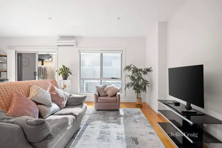 Third view of Homely townhouse listing, 2/48 Blenheim Road, Newport VIC 3015