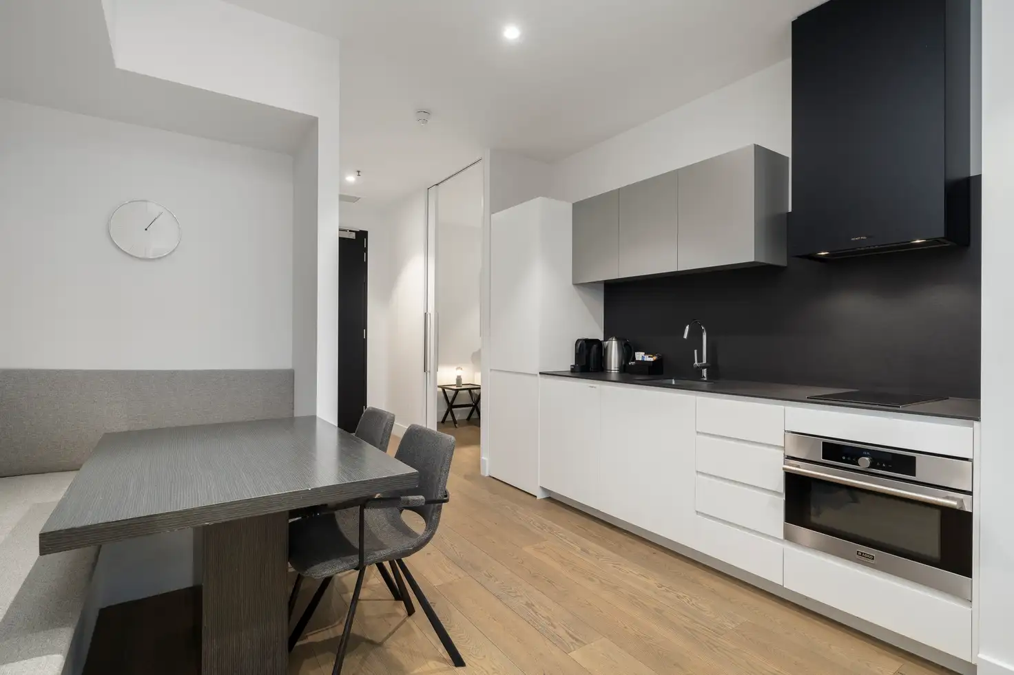 Main view of Homely apartment listing, 406/14 Queens Road, Melbourne VIC 3004