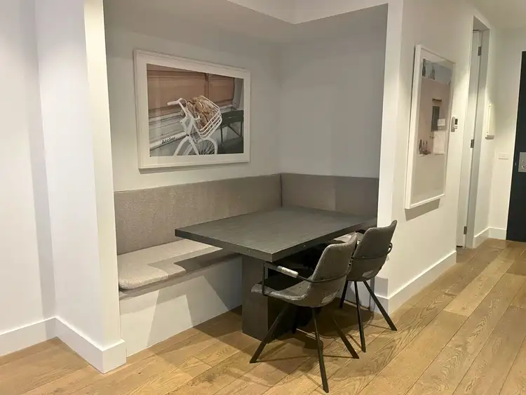 Fourth view of Homely apartment listing, 406/14 Queens Road, Melbourne VIC 3004